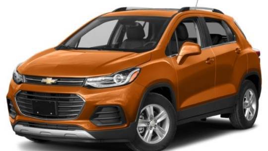 2019 Chevrolet Trax LT — SUV — 106,000 mi — Apalachin, NY
