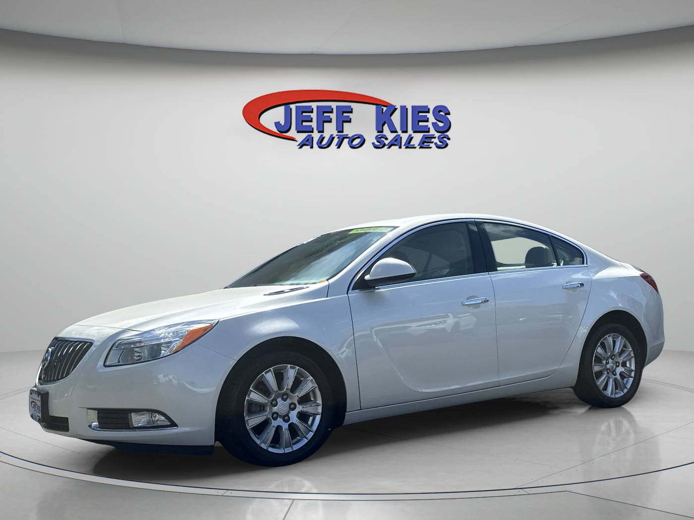 2012 Buick Regal Premium 1 — Sedan — 30,000 mi — Apalachin, NY