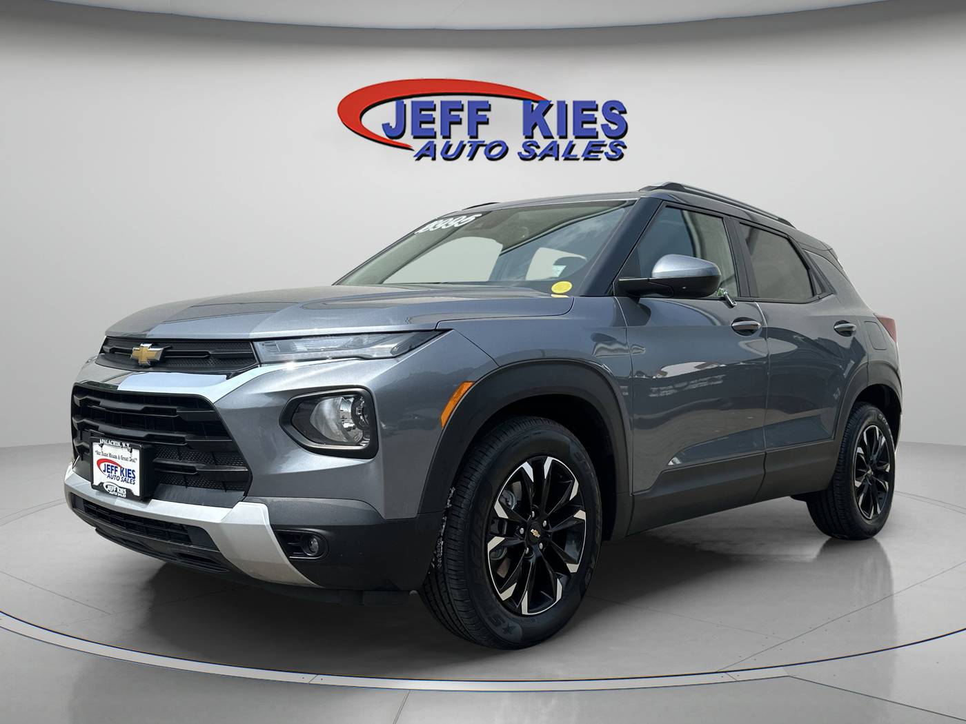 2022 Chevrolet Trailblazer LT — SUV — 45,000 mi — Apalachin, NY