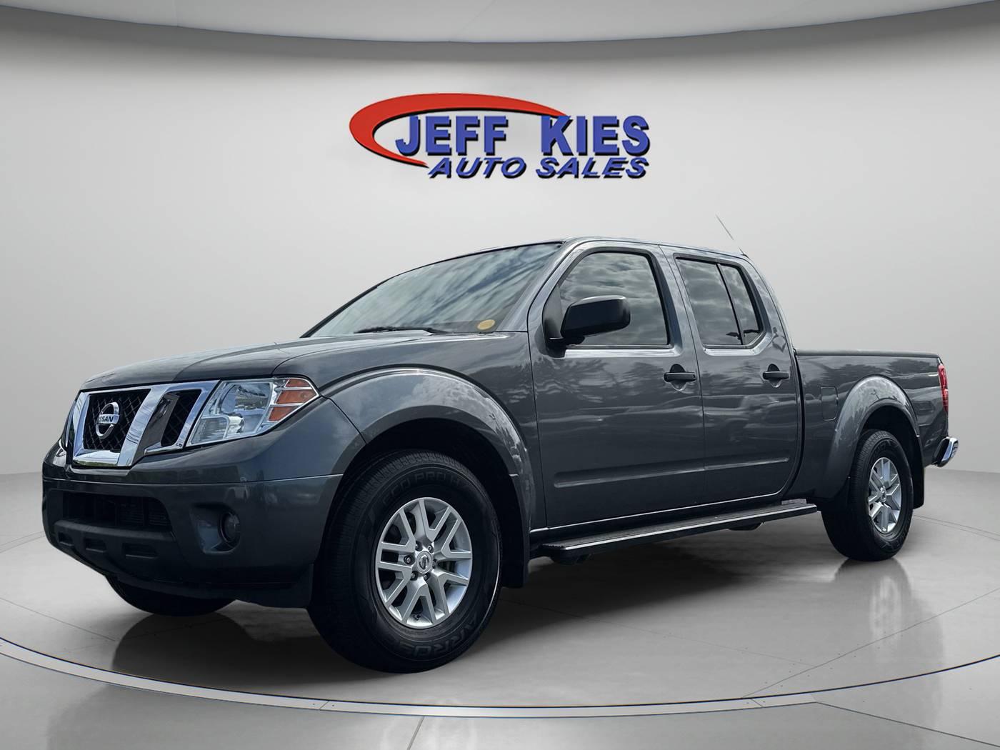 2018 Nissan Frontier SV V6 — Pickup Truck — 103,000 mi — Apalachin, NY