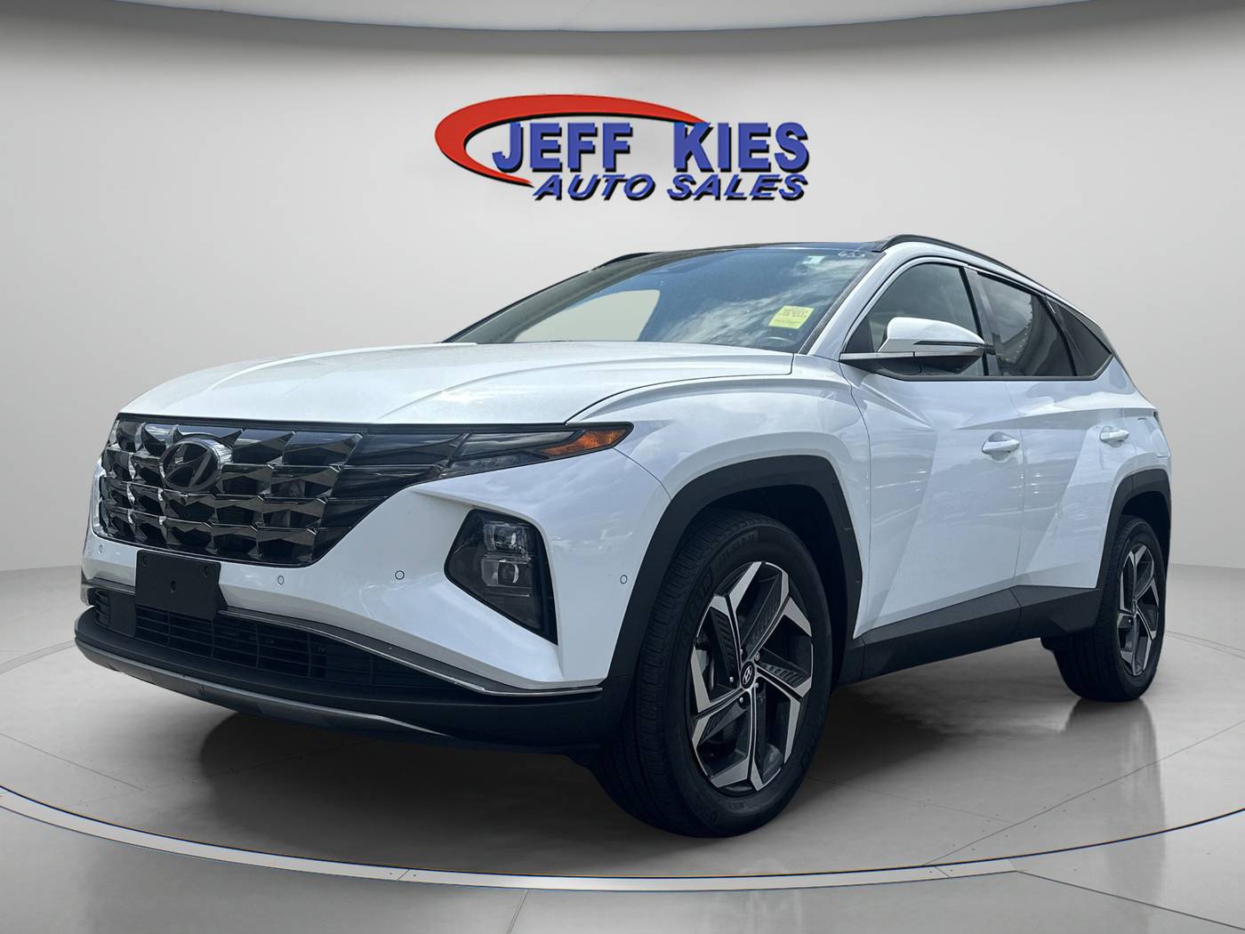 2023 Hyundai Tucson Hybrid Limited — SUV — 26,000 mi — Apalachin, NY