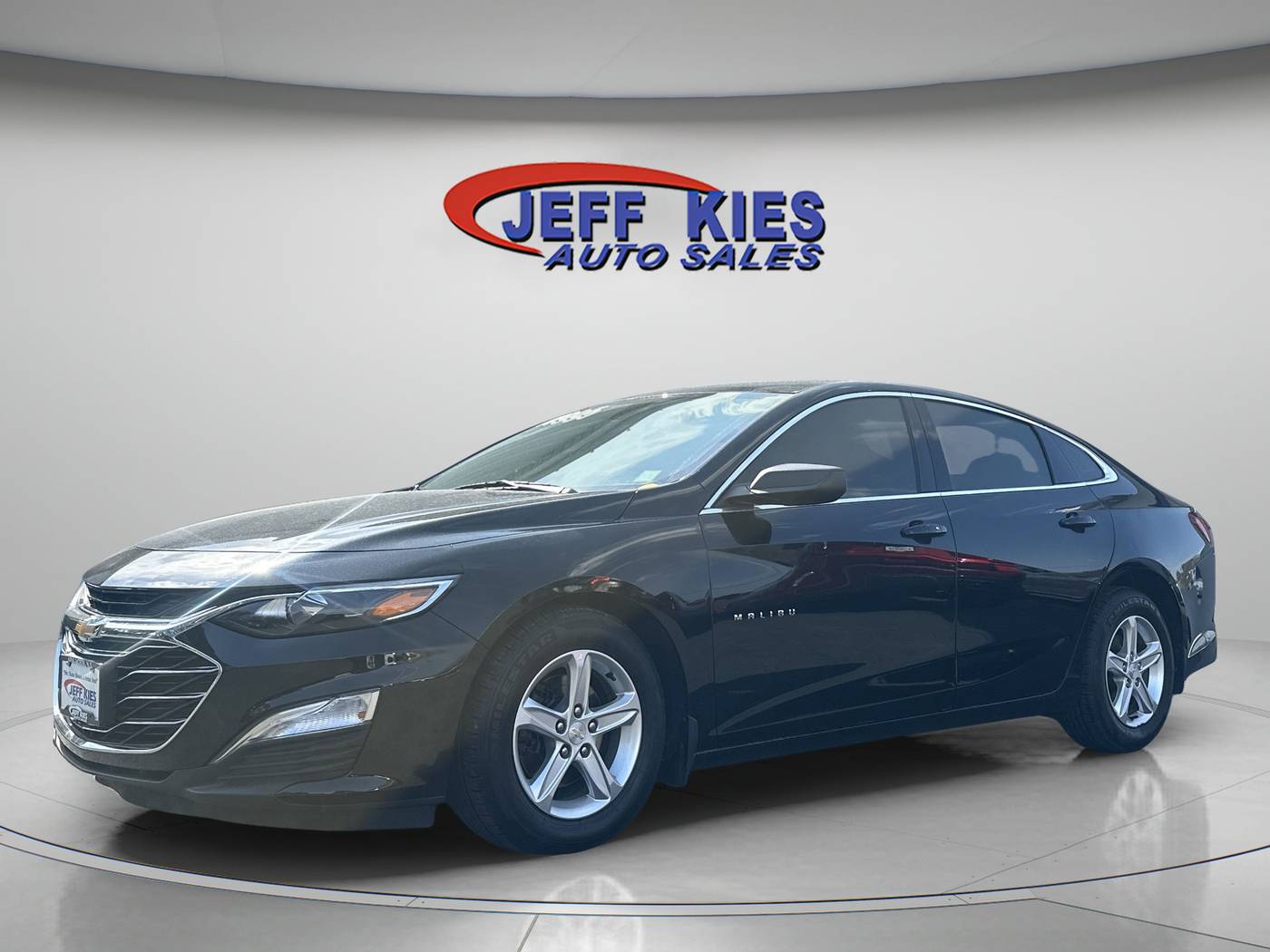 2019 Chevrolet Malibu LS — Sedan — 58,000 mi — Apalachin, NY