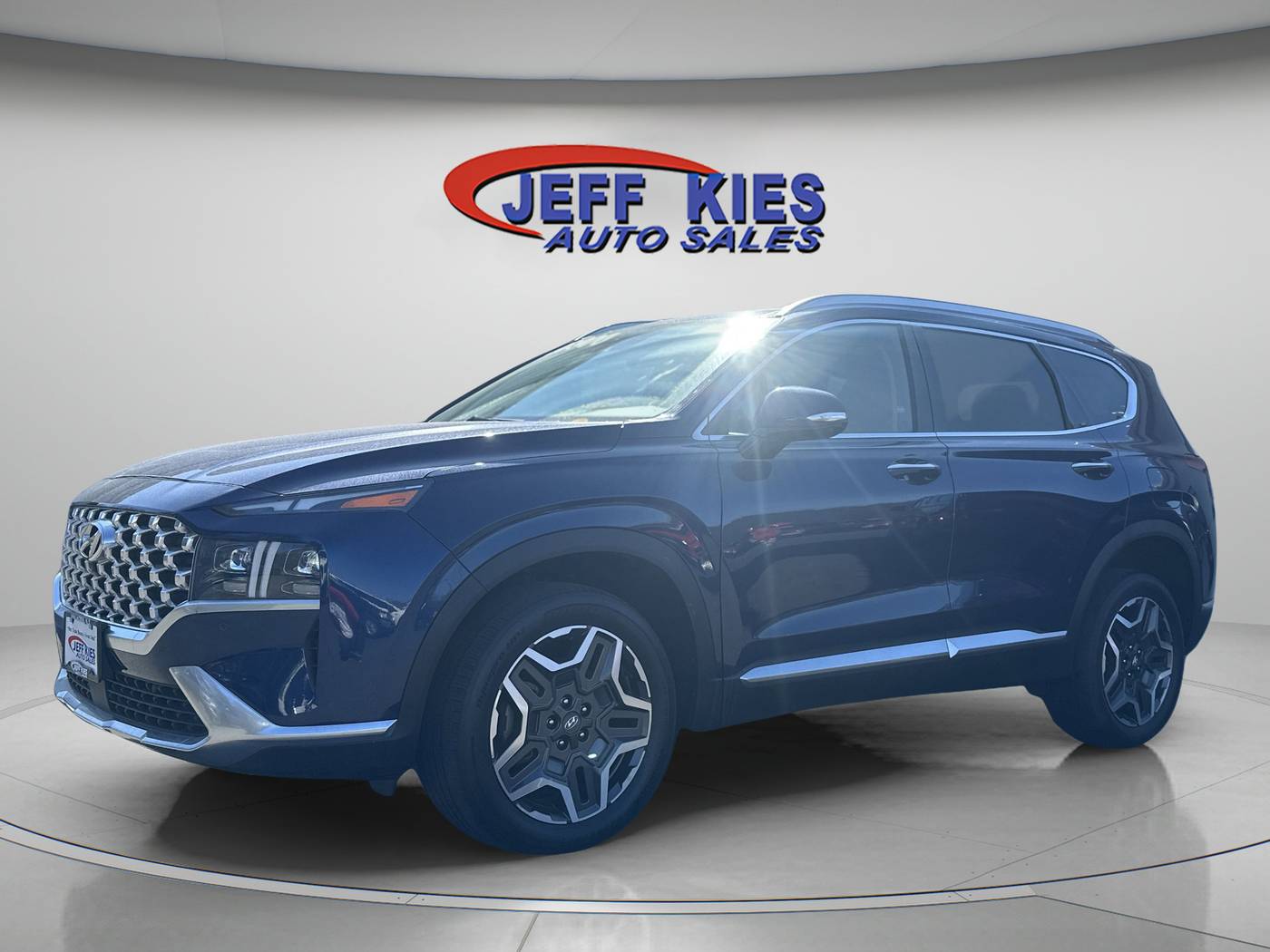 2021 Hyundai Santa Fe Limited — SUV — 43,000 mi — Apalachin, NY