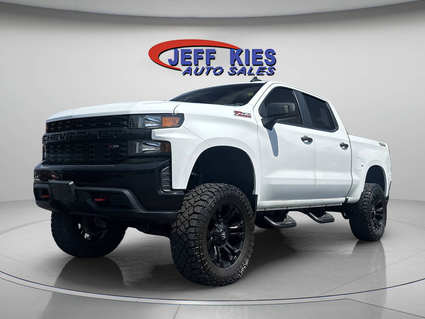 2021 Chevrolet Silverado 1500 Custom Trail Boss — Pickup Truck — 89,000 mi — Apalachin, NY
