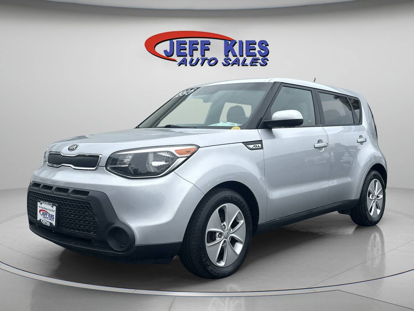 2015 Kia Soul Base — Hatchback — 78,000 mi — Apalachin, NY