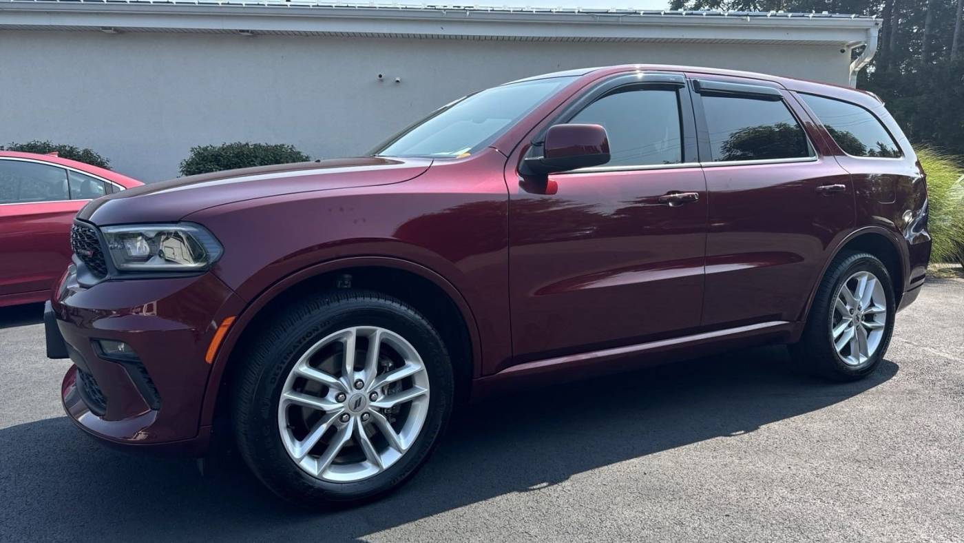 2022 Dodge Durango GT — SUV — 61,000 mi — Apalachin, NY