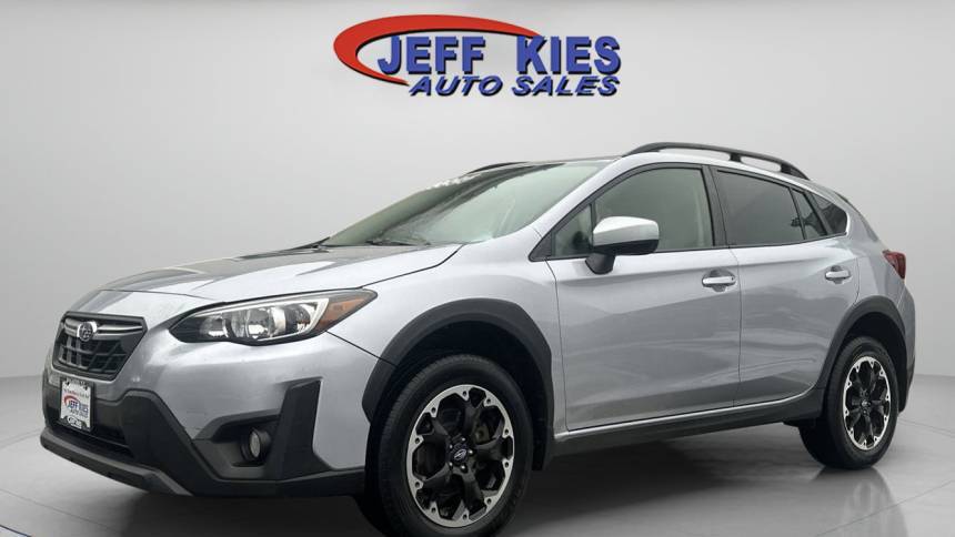 2021 Subaru Crosstrek Premium — SUV — 88,000 mi — Apalachin, NY