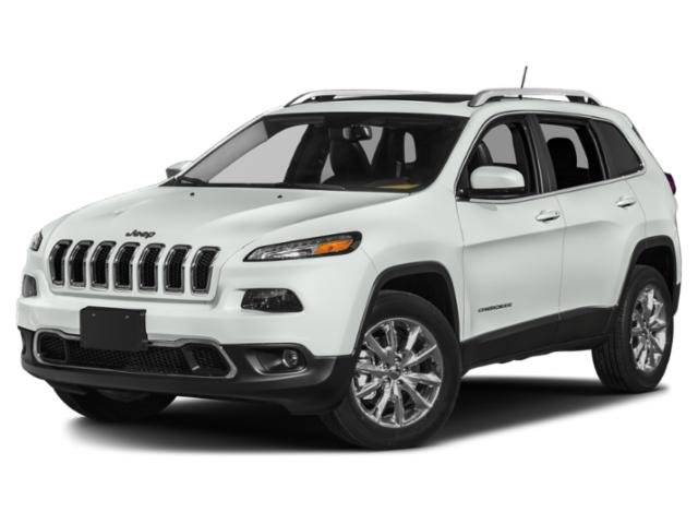 2015 Jeep Cherokee Limited — SUV — 66,000 mi — Apalachin, NY