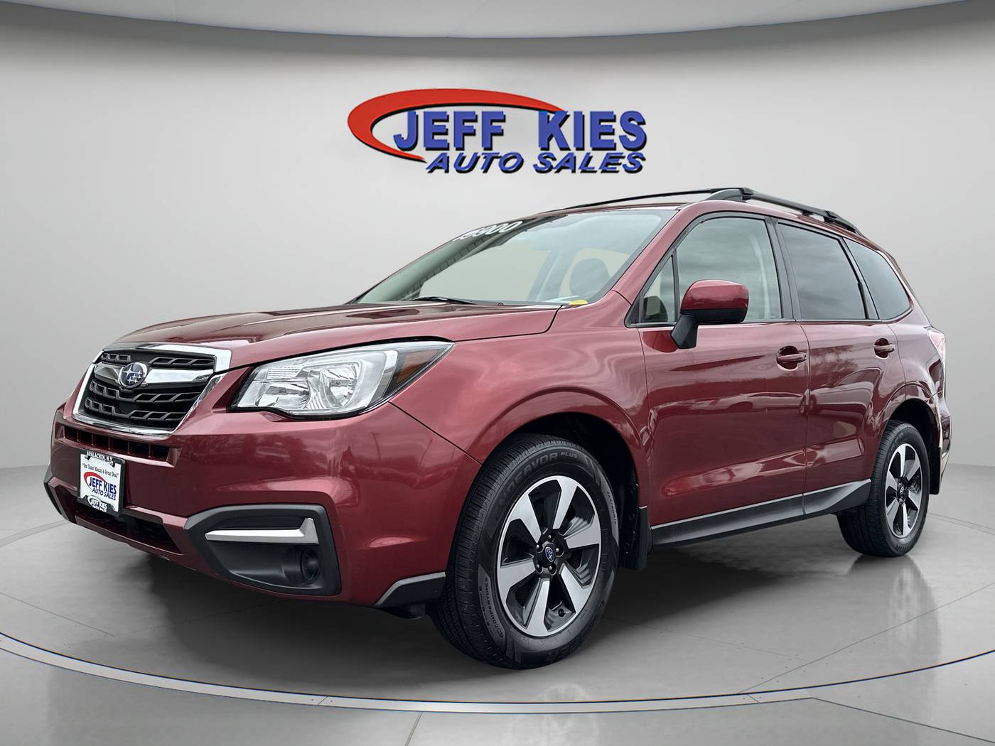 2017 Subaru Forester 2.5i Premium — SUV — 108,000 mi — Apalachin, NY