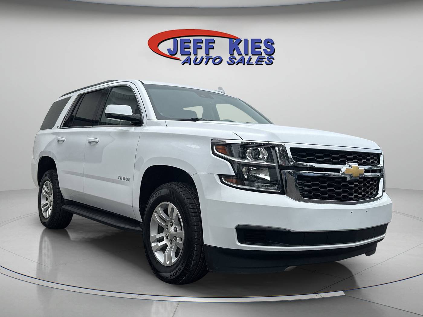 2019 Chevrolet Tahoe LT — SUV — 88,000 mi — Apalachin, NY