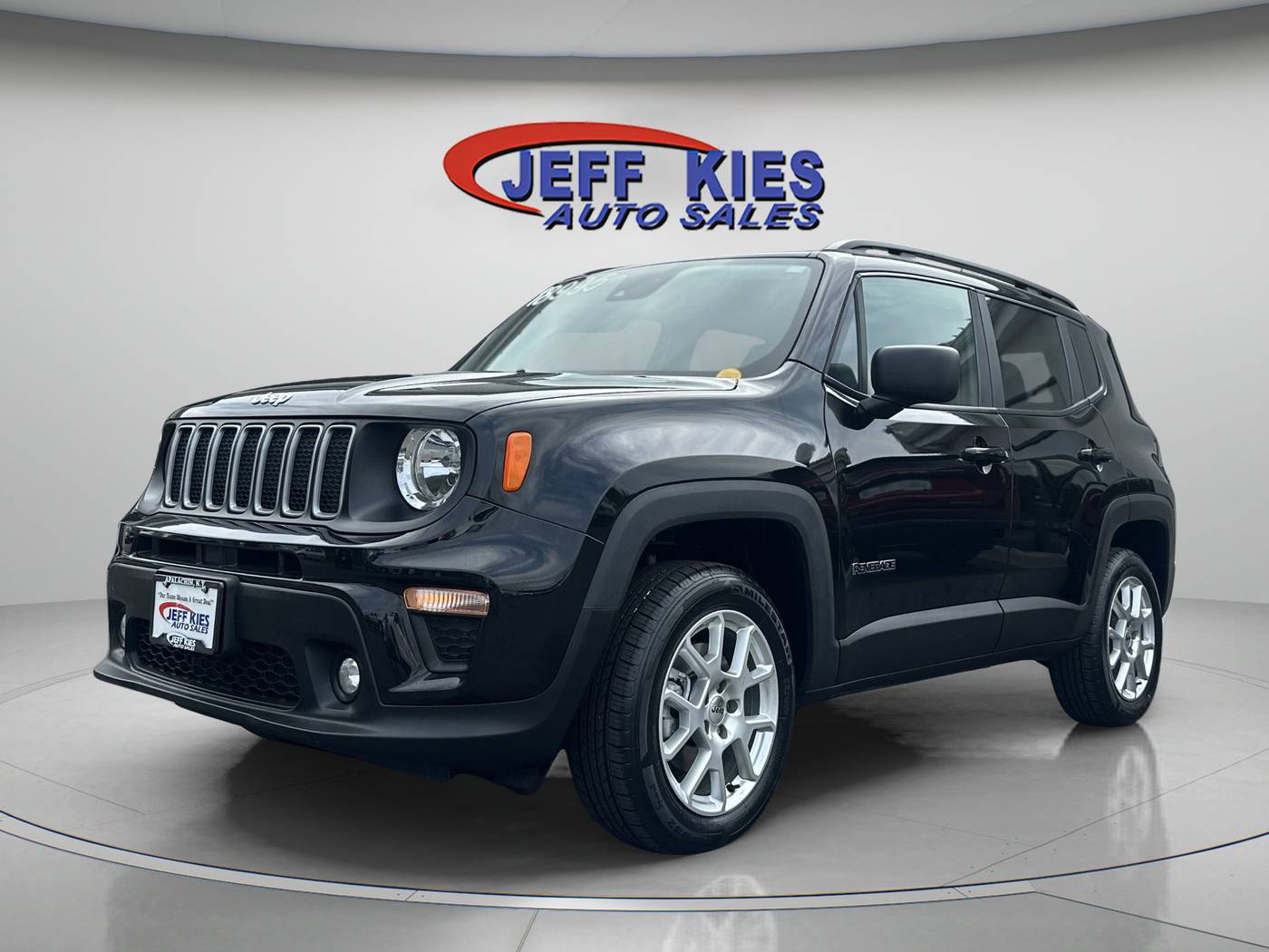 2022 Jeep Renegade Latitude — SUV — 26,000 mi — Apalachin, NY