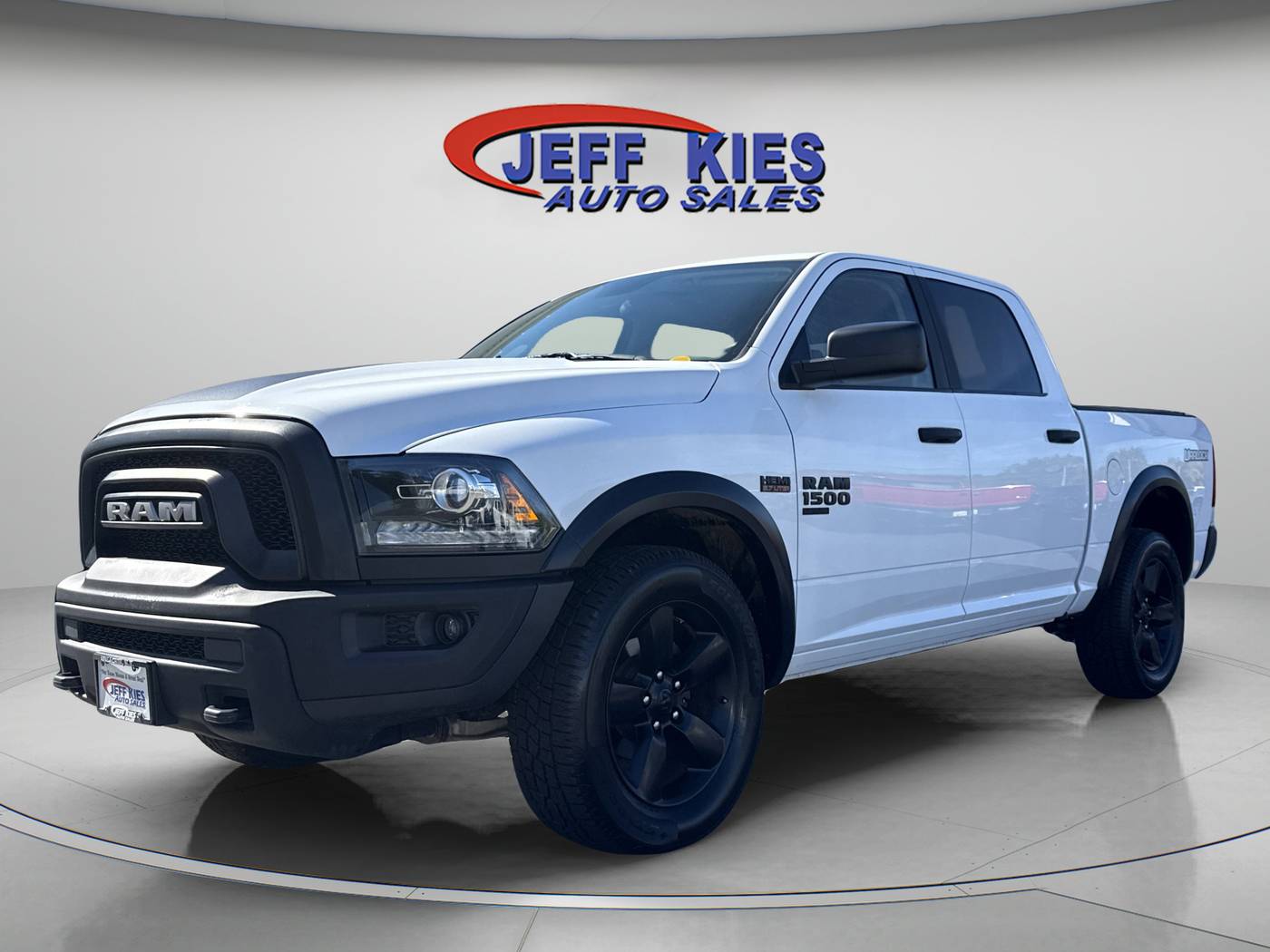 2019 Ram 1500 Big Horn/Lone Star — Pickup Truck — 92,000 mi — Apalachin, NY