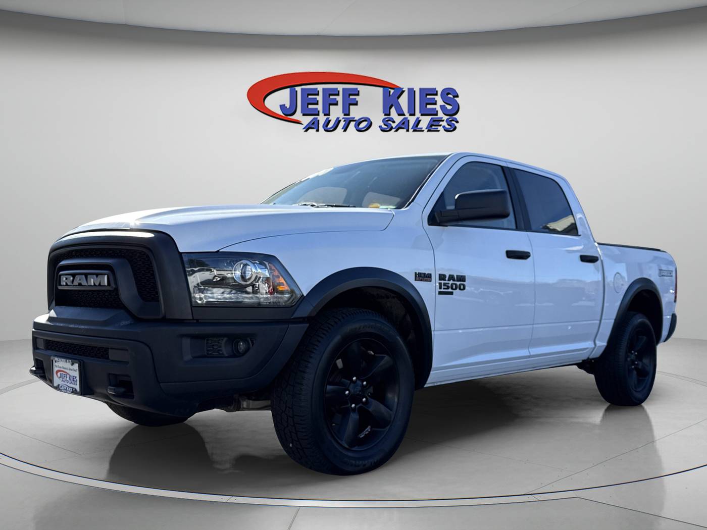 2020 Ram 1500 Classic Warlock — Pickup Truck — 83,000 mi — Apalachin, NY