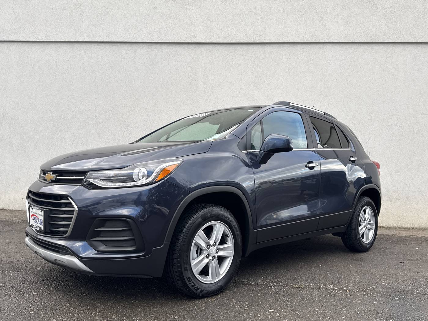 2019 Chevrolet Trax LT — SUV — 59,000 mi — Apalachin, NY