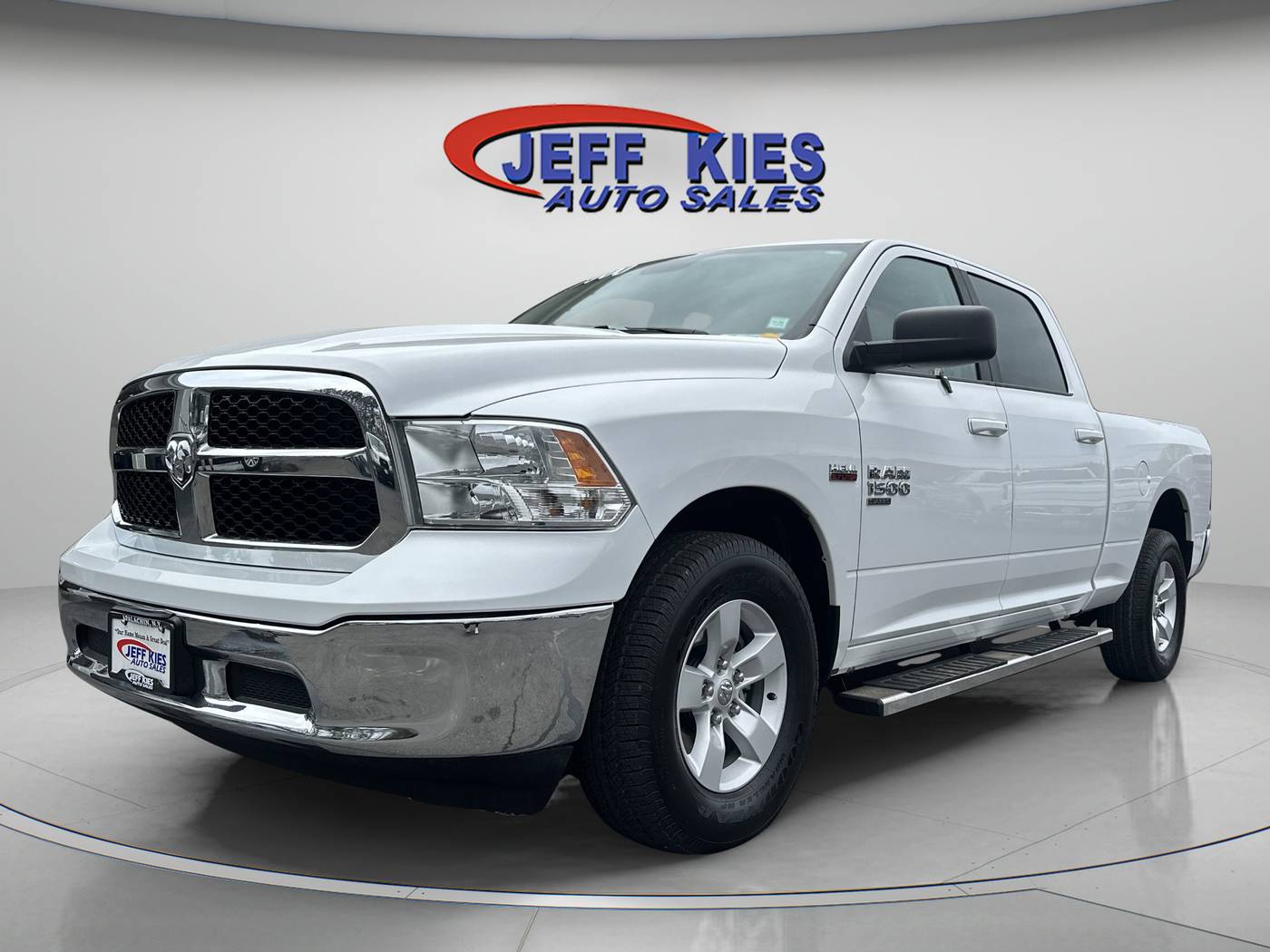 2021 Ram 1500 Classic SLT — Pickup Truck — 70,000 mi — Apalachin, NY
