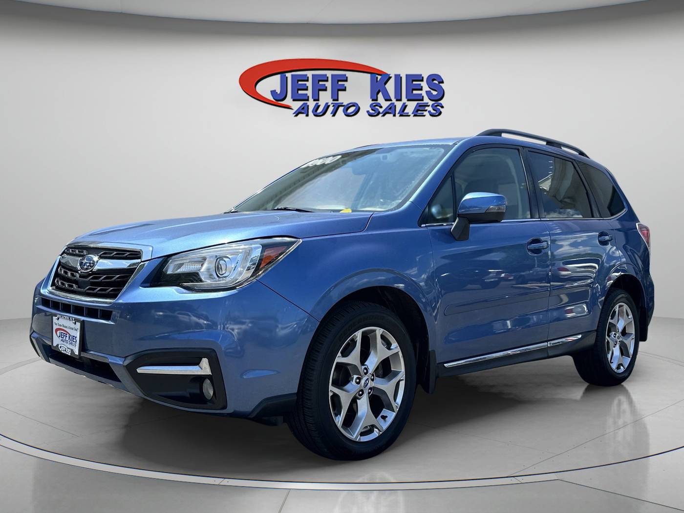 2017 Subaru Forester 2.5i Touring — SUV — 76,000 mi — Apalachin, NY