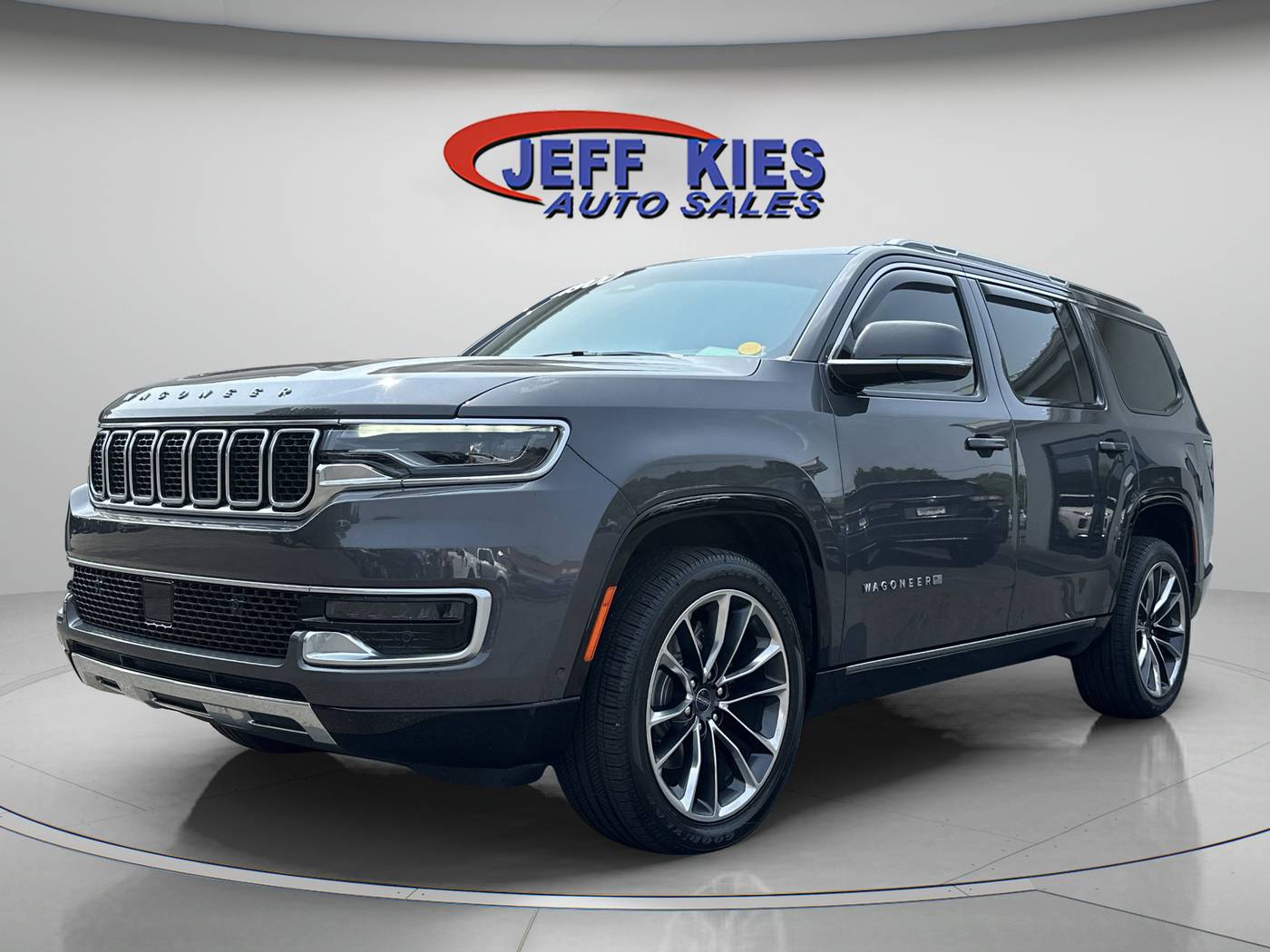 2022 Jeep Wagoneer Series III — SUV — 66,000 mi — Apalachin, NY