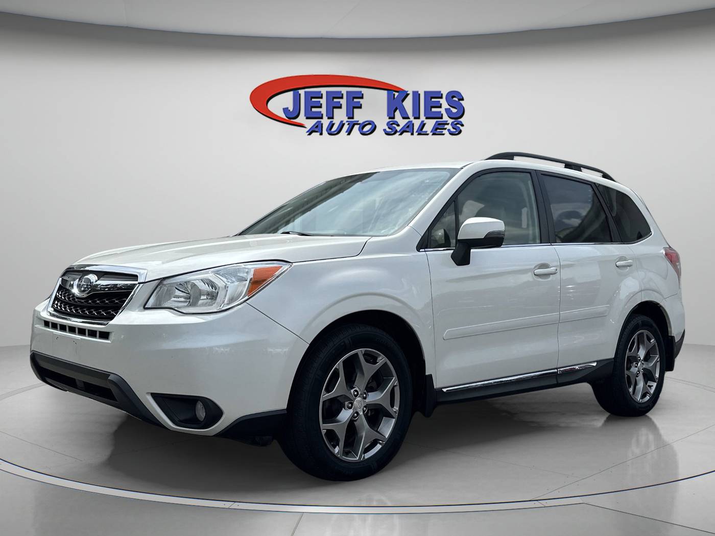 2015 Subaru Forester 2.5i Touring — SUV — 110,000 mi — Apalachin, NY