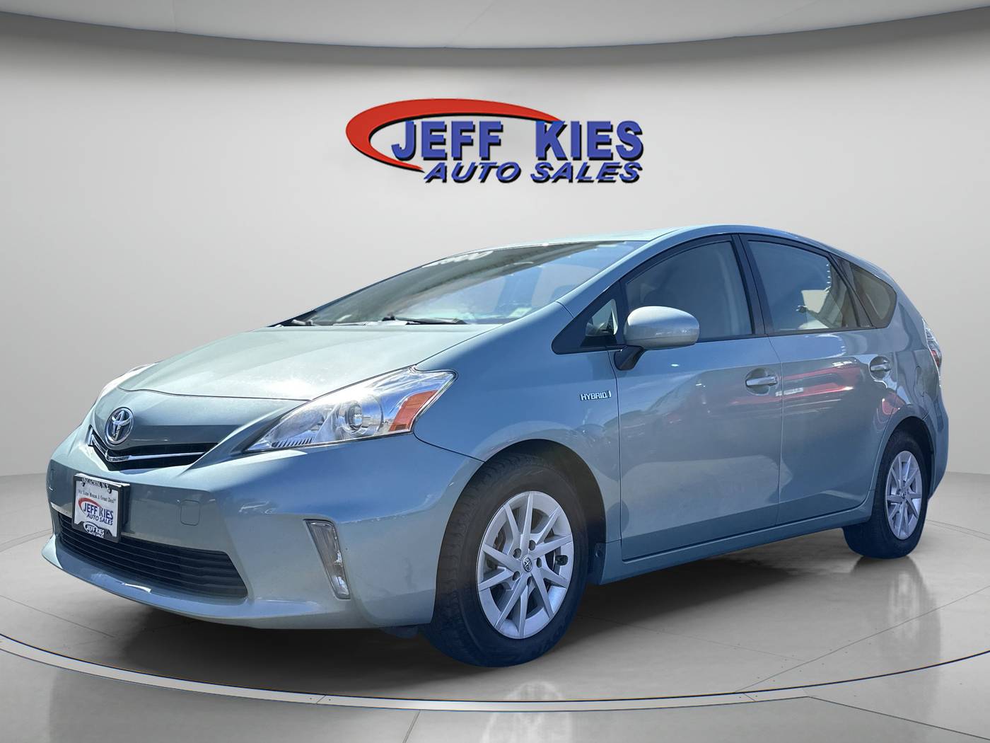 2013 Toyota Prius v Three — Wagon — 102,000 mi — Apalachin, NY