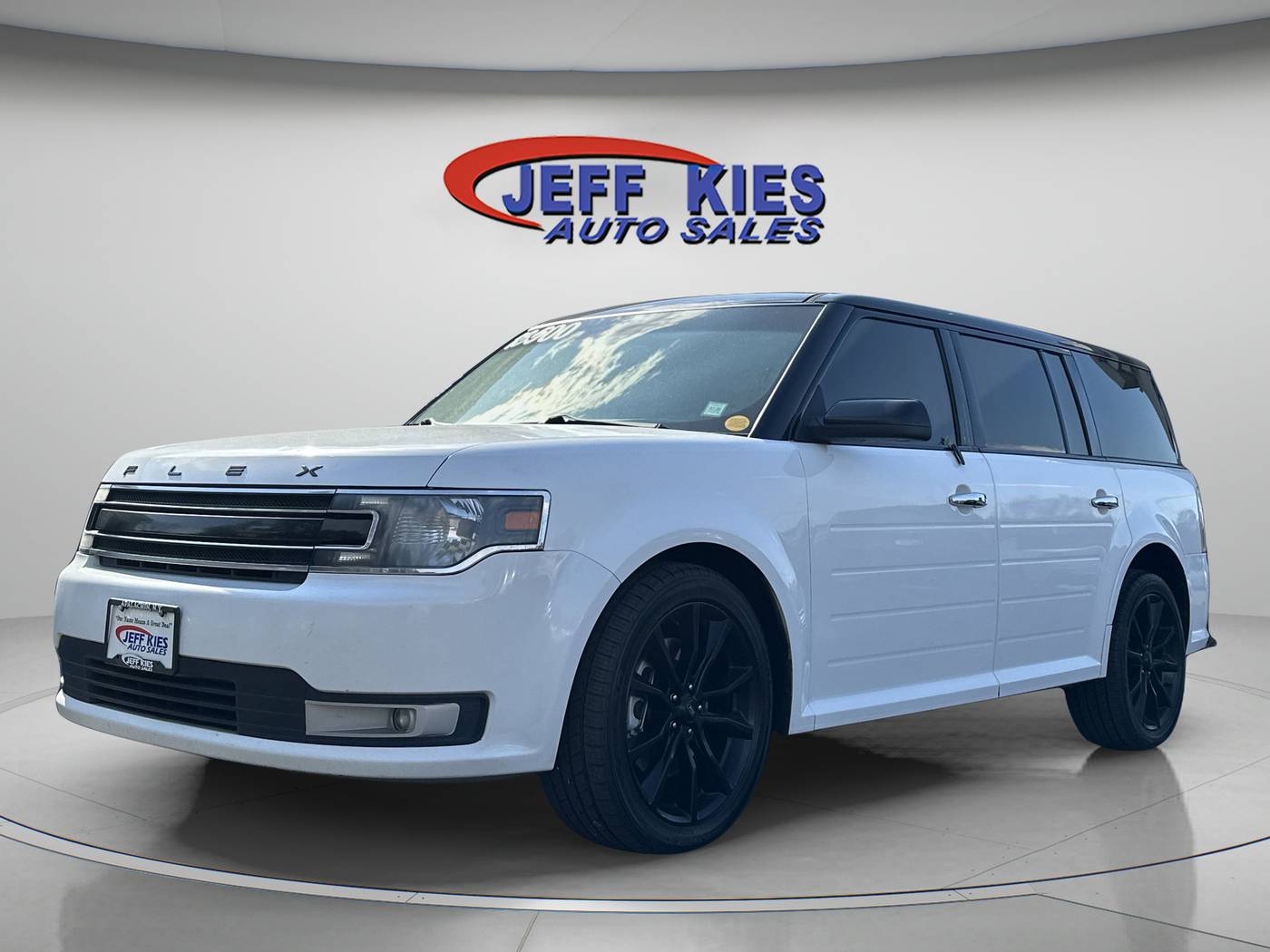 2018 Ford Flex SEL — SUV — 104,000 mi — Apalachin, NY