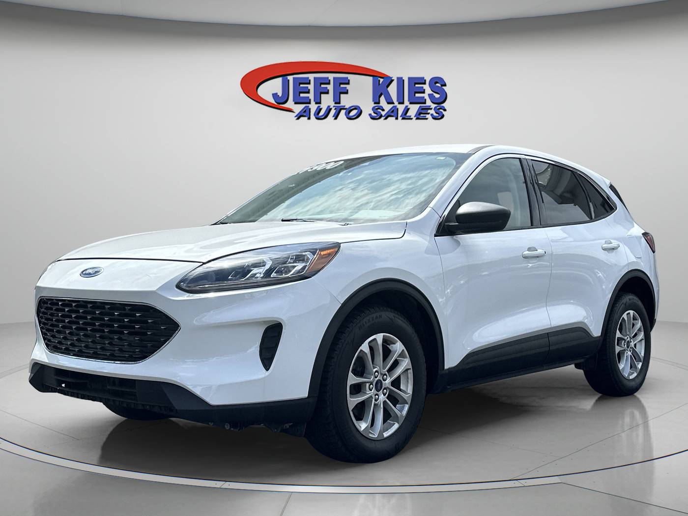 2022 Ford Escape SE — SUV — 56,000 mi — Apalachin, NY