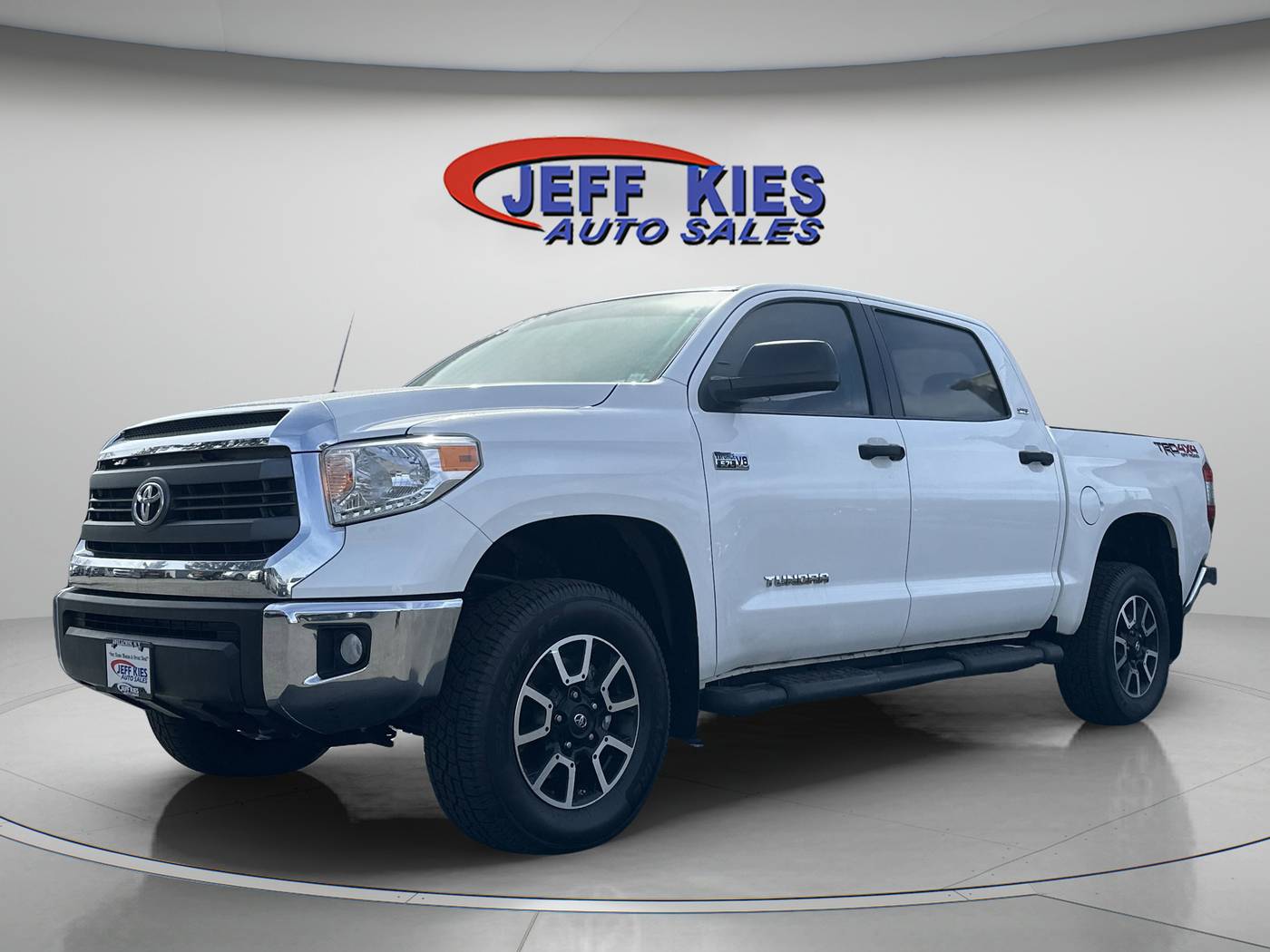2015 Toyota Tundra TRD Pro — Pickup Truck — 162,000 mi — Apalachin, NY