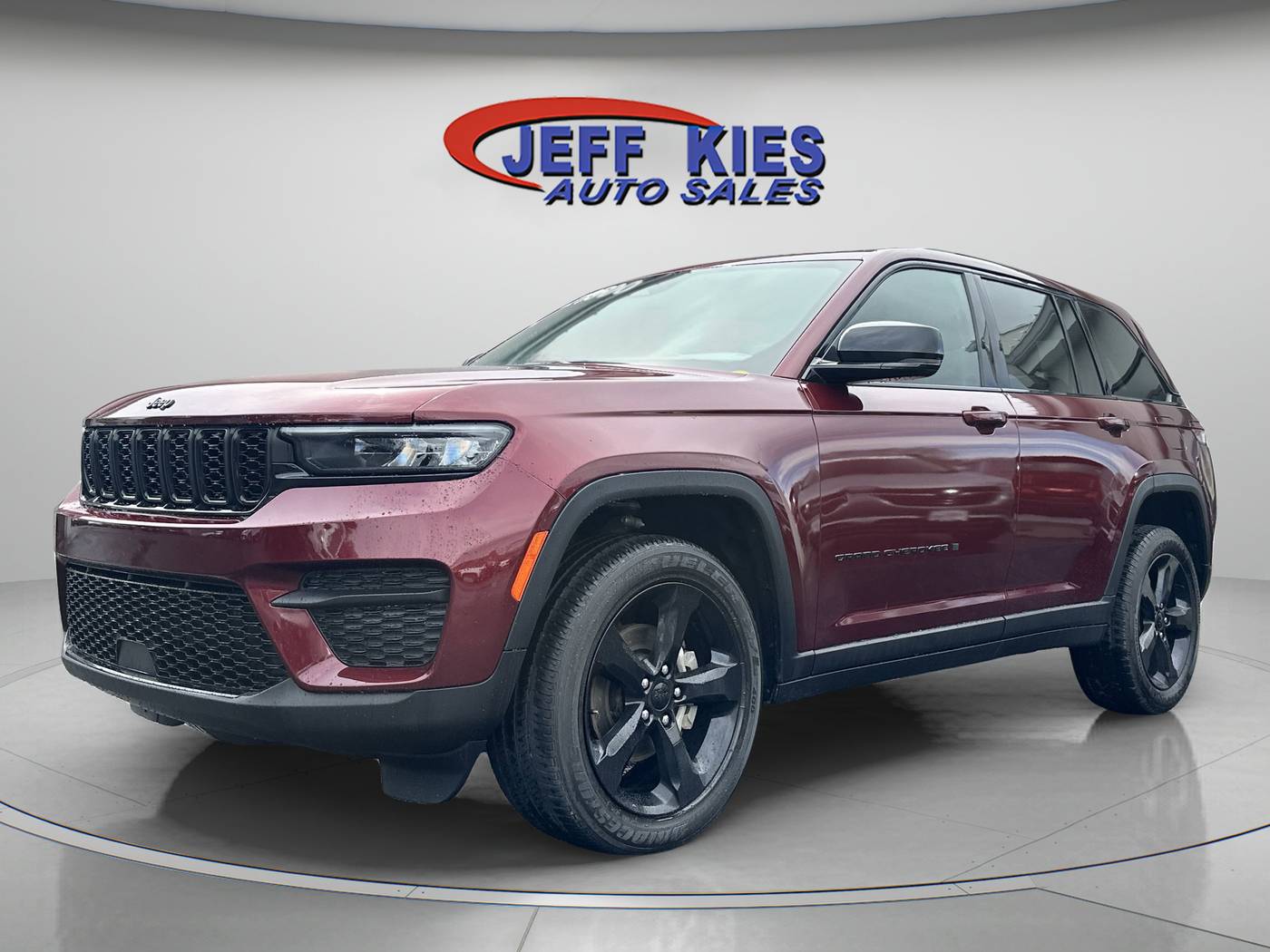 2023 Jeep Grand Cherokee Altitude — SUV — 61,000 mi — Apalachin, NY