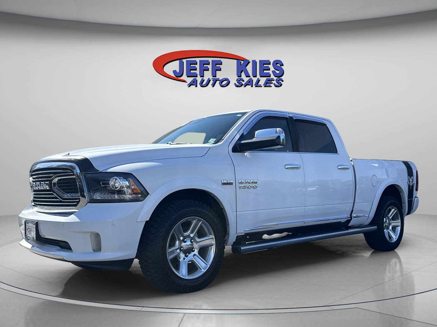 2016 Ram 1500 Longhorn Limited — Pickup Truck — 124,000 mi — Apalachin, NY