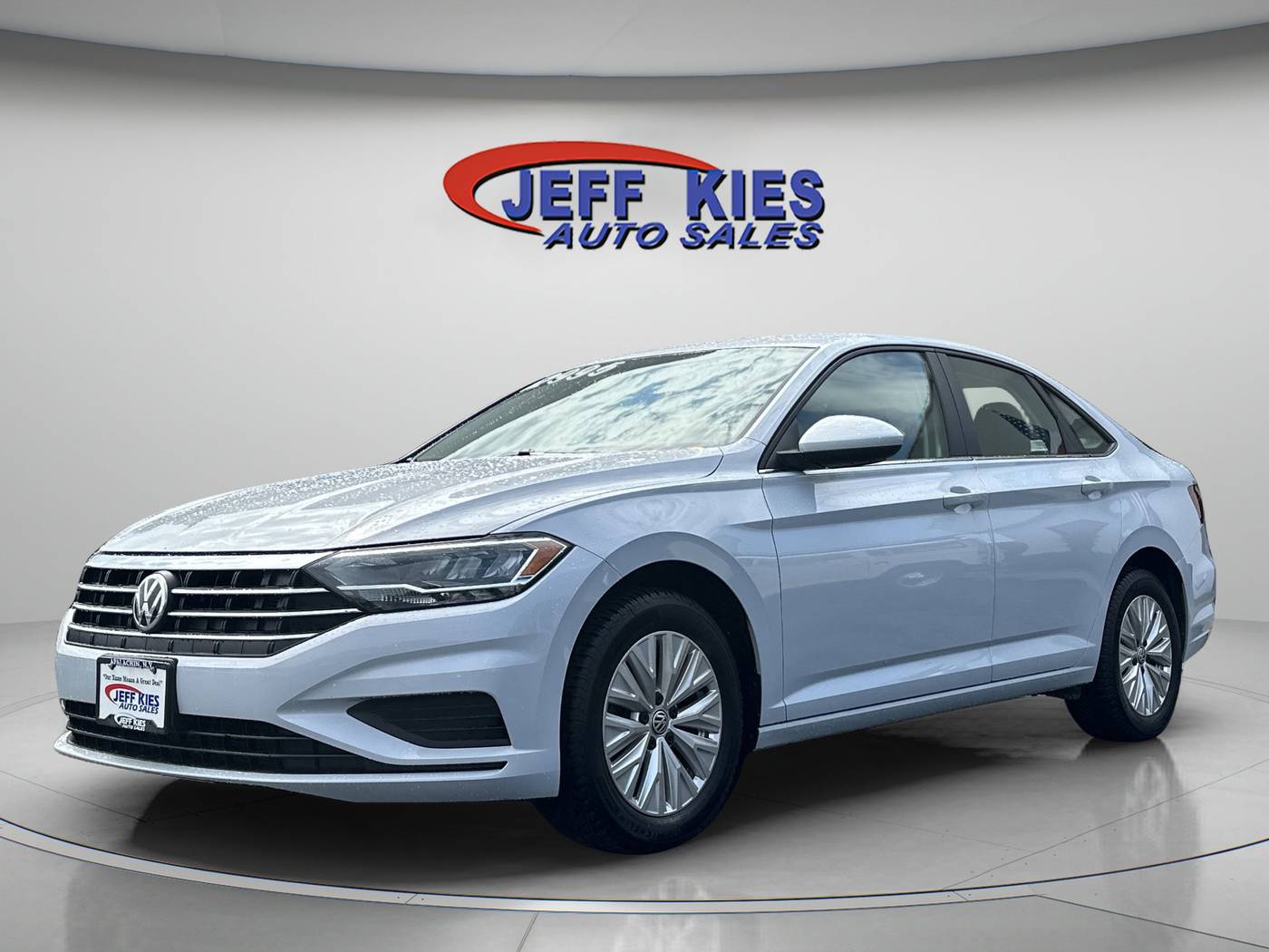 2019 Volkswagen Jetta S — Sedan — 102,000 mi — Apalachin, NY