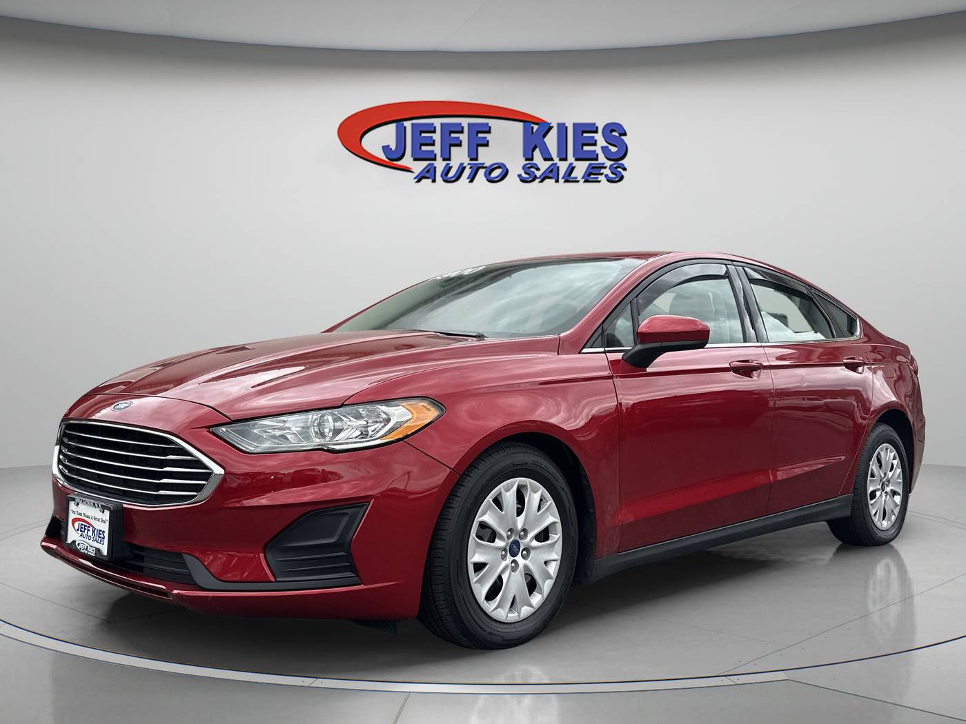 2020 Ford Fusion S — Sedan — 54,000 mi — Apalachin, NY