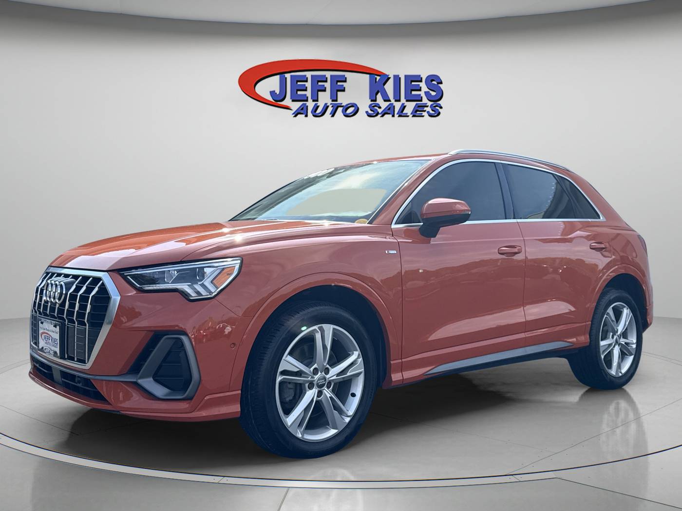 2020 Audi Q3 S line Prestige — SUV — 40,000 mi — Apalachin, NY