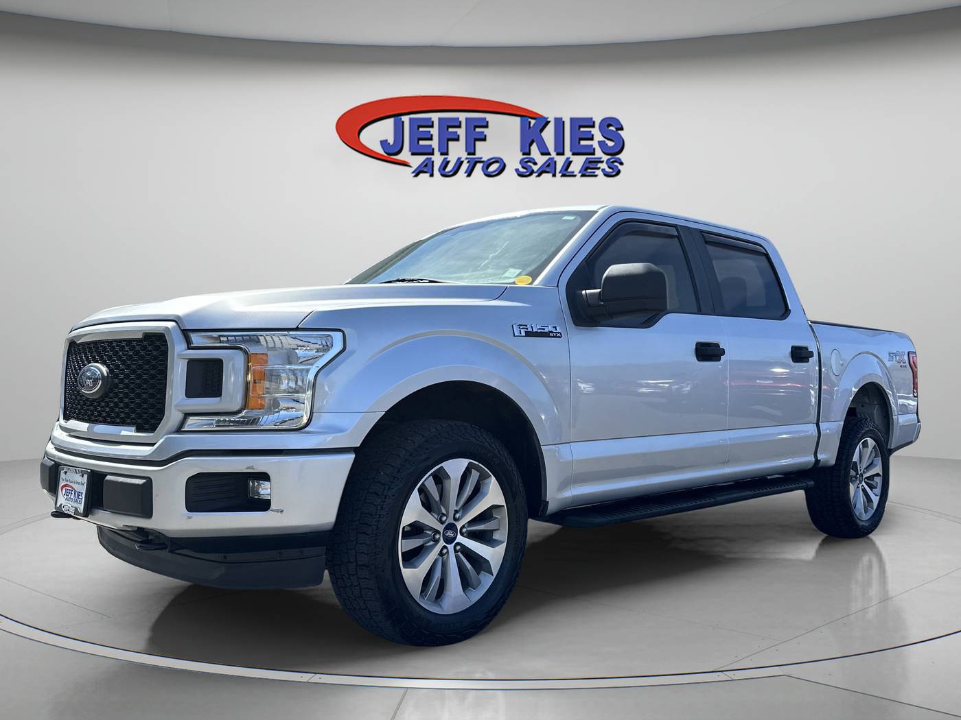 2018 Ford F-150 XL — Pickup Truck — 87,000 mi — Apalachin, NY
