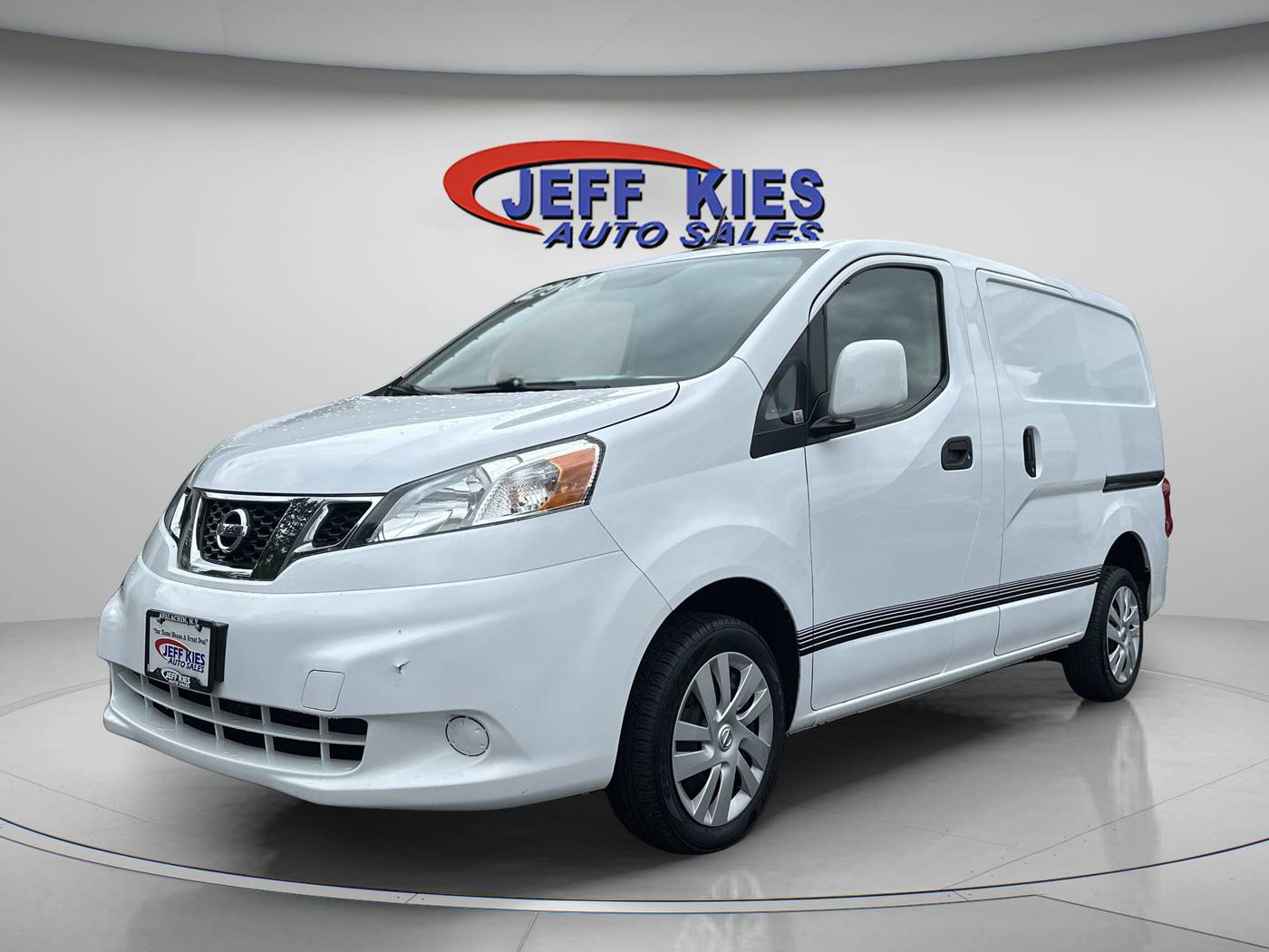 2018 Nissan NV200 Compact Cargo SV — Cargo Van — 115,000 mi — Apalachin, NY