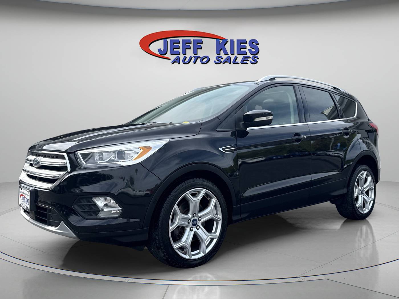 2019 Ford Escape Titanium — SUV — 84,000 mi — Apalachin, NY
