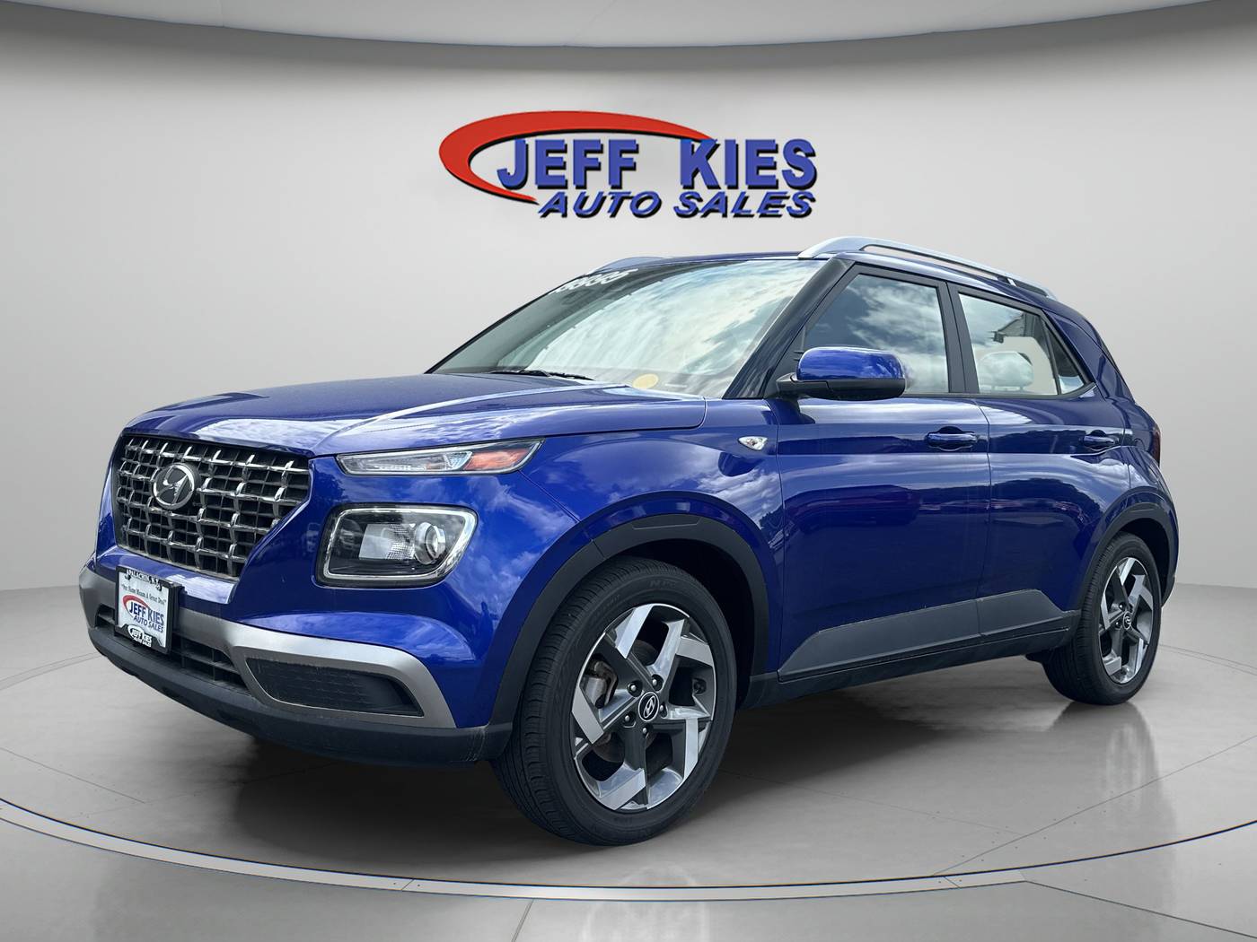 2022 Hyundai Venue SEL — SUV — 25,000 mi — Apalachin, NY