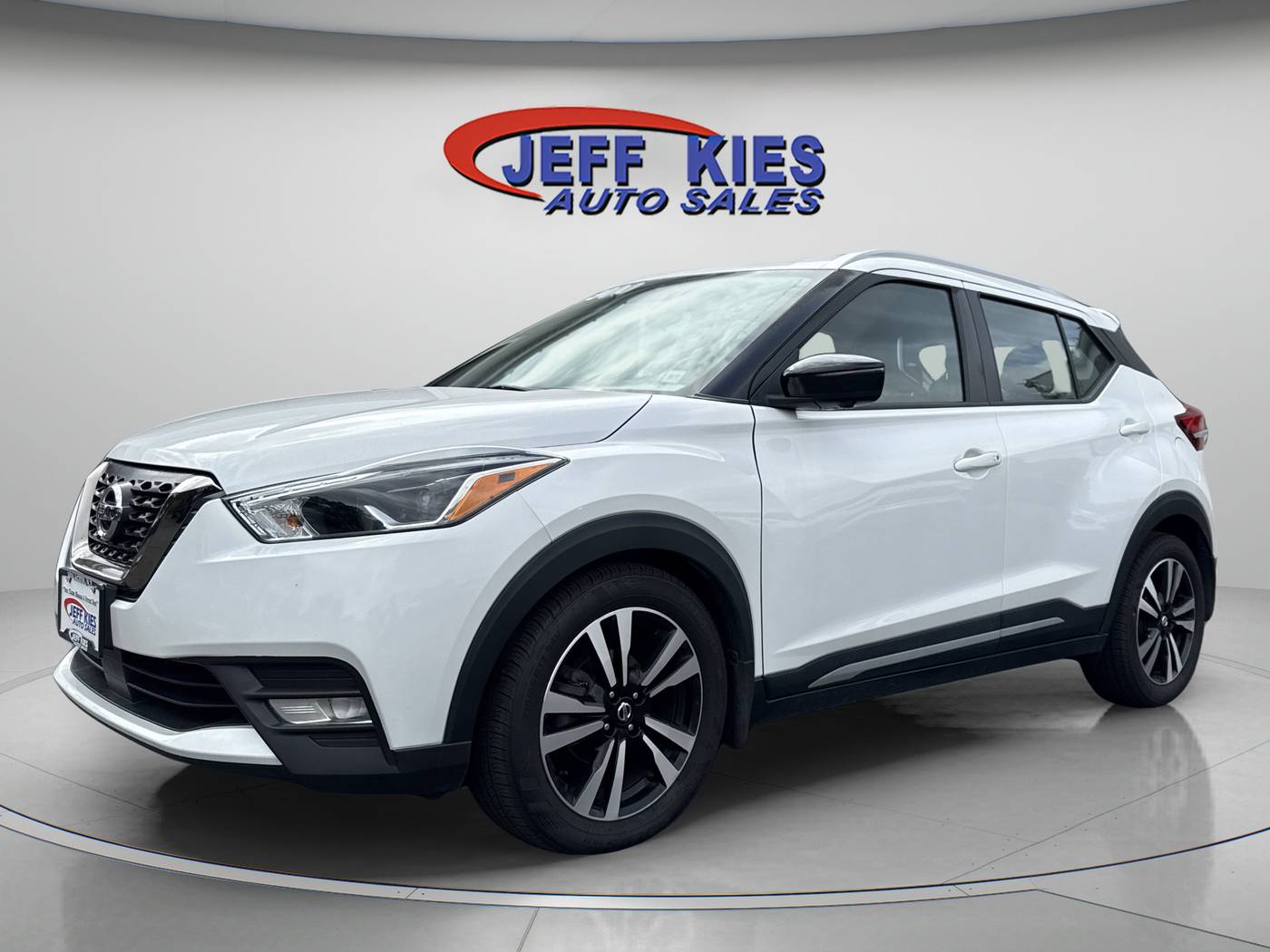 2020 Nissan Kicks SR — SUV — 64,000 mi — Apalachin, NY