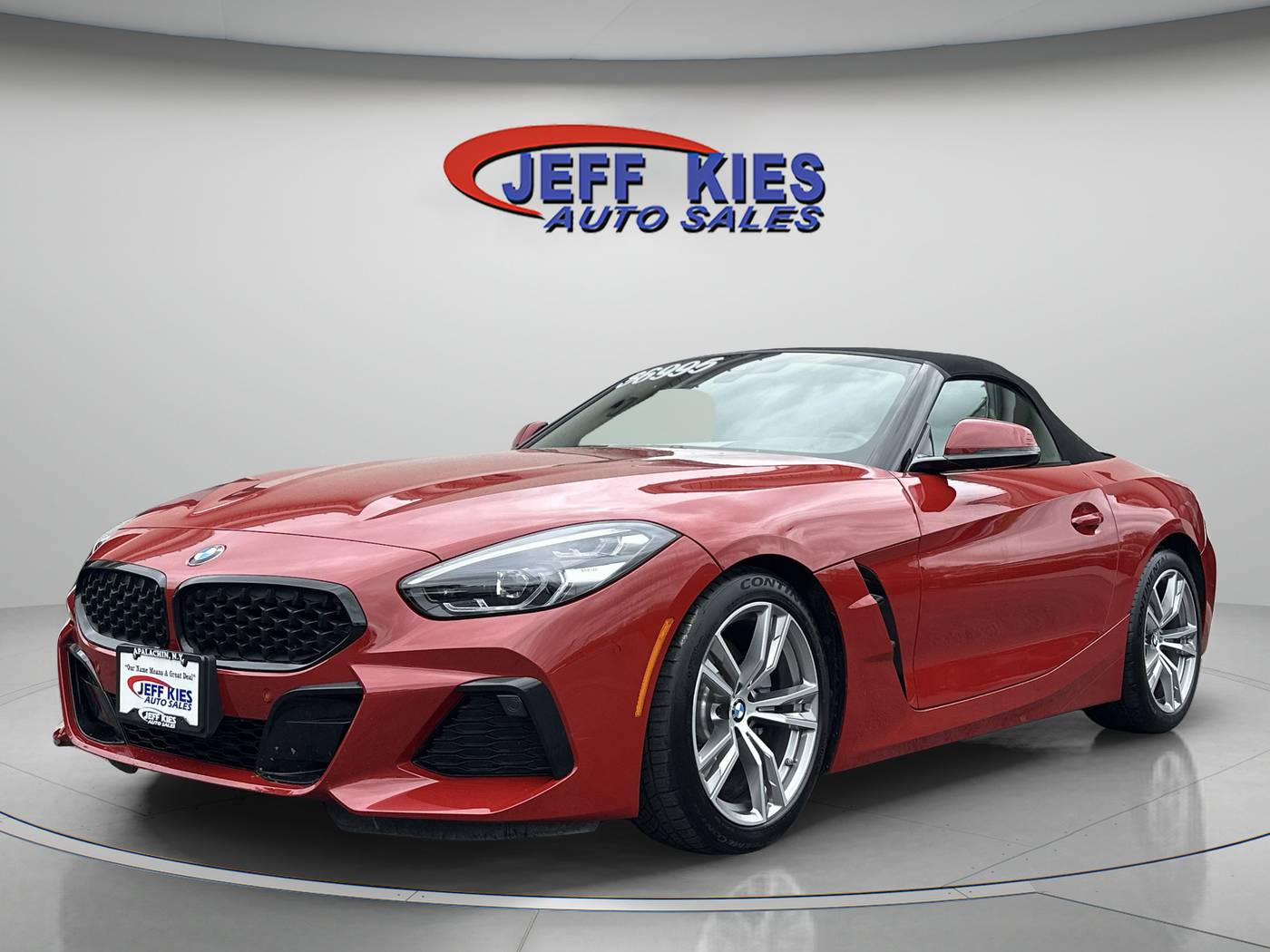 2019 BMW Z4 30i — Convertible — 43,000 mi — Apalachin, NY