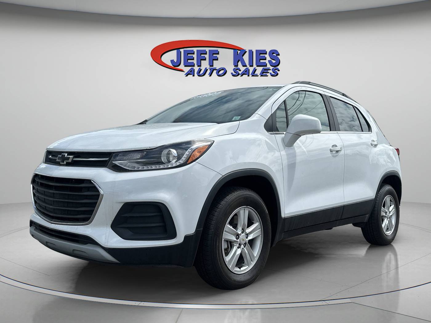 2020 Chevrolet Trax LT — SUV — 51,000 mi — Apalachin, NY