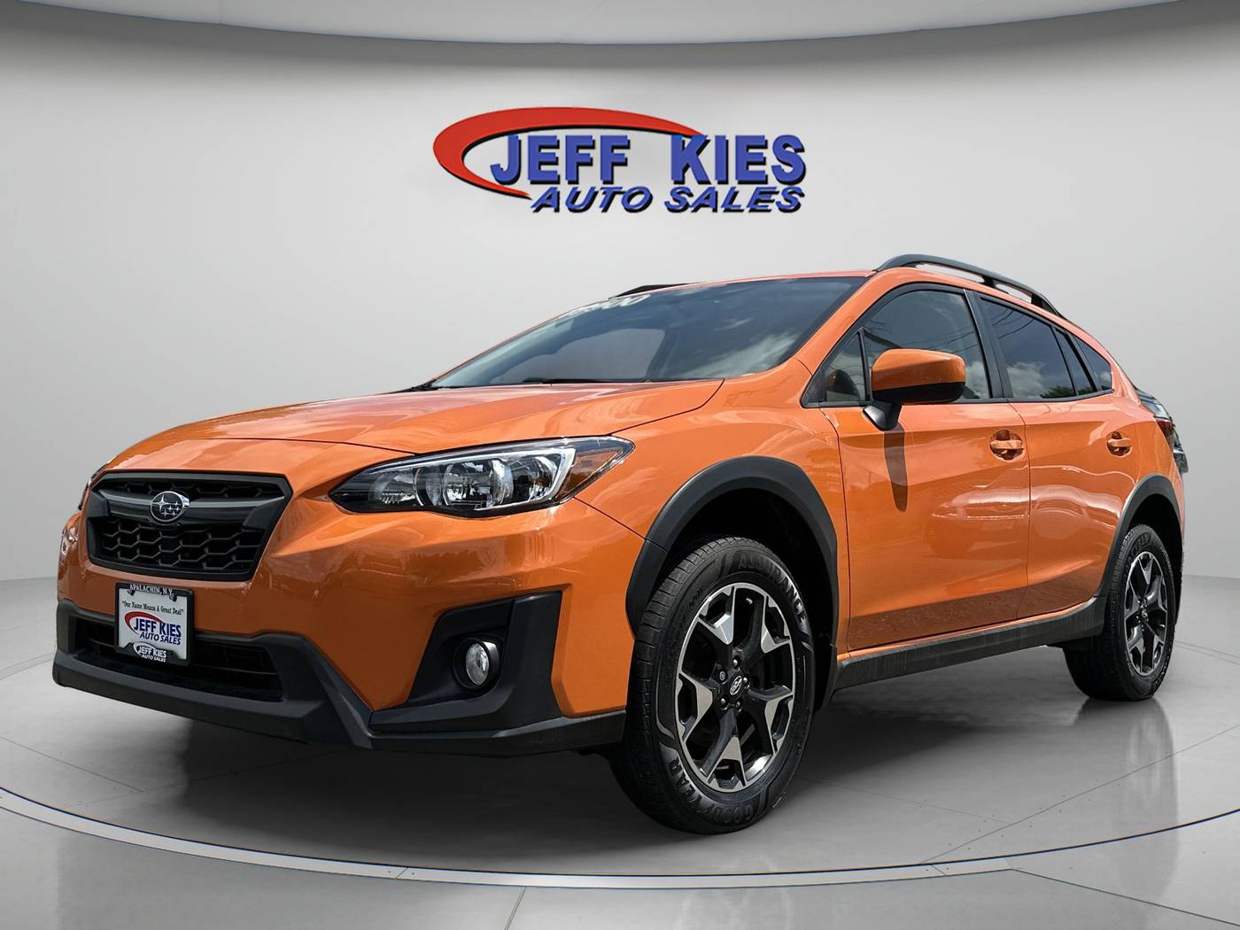 2019 Subaru Crosstrek Premium — SUV — 93,000 mi — Apalachin, NY