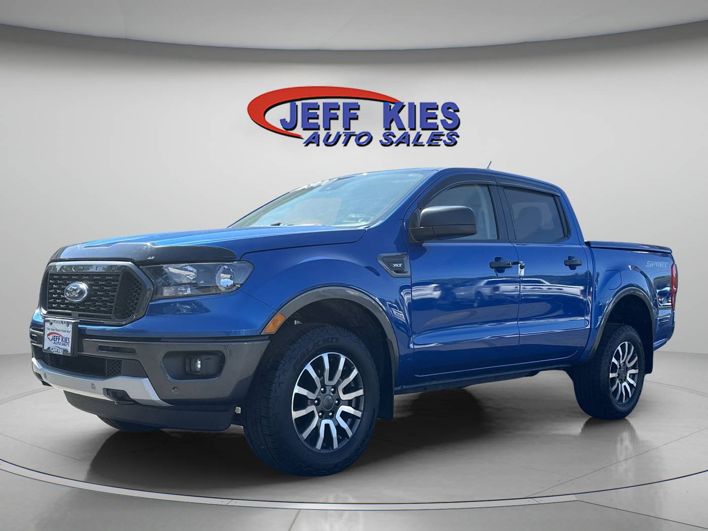 2019 Ford Ranger XLT — Pickup Truck — 42,000 mi — Apalachin, NY