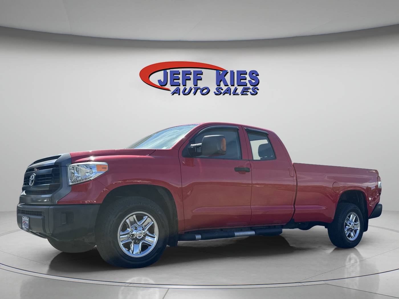 2014 Toyota Tundra SR — Pickup Truck — 104,000 mi — Apalachin, NY