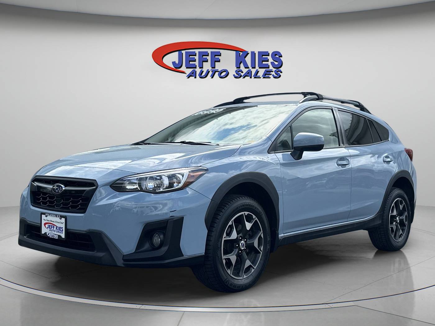 2018 Subaru Crosstrek Premium — SUV — 128,000 mi — Apalachin, NY