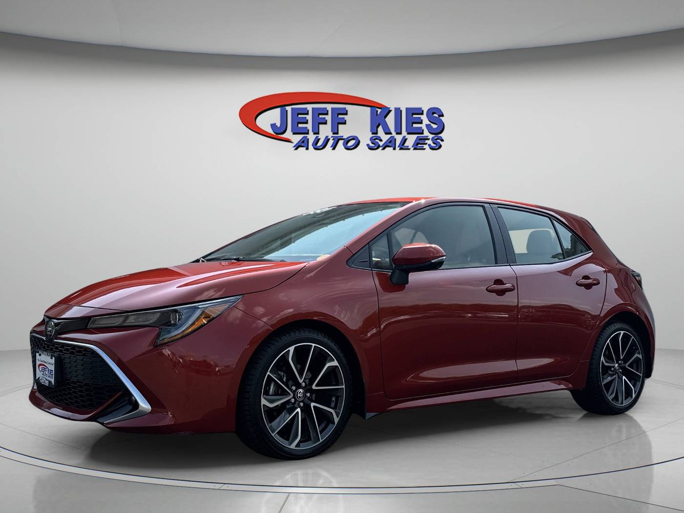 2019 Toyota Corolla Hatchback XSE — Hatchback — 26,000 mi — Apalachin, NY