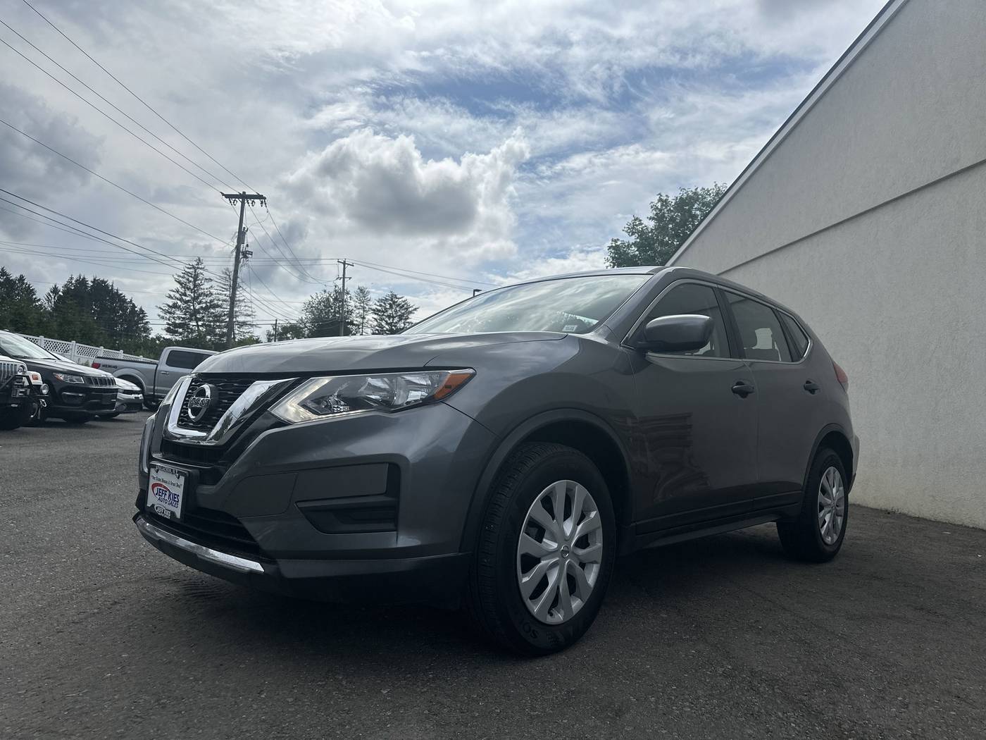 2017 Nissan Rogue S — SUV — 91,000 mi — Apalachin, NY