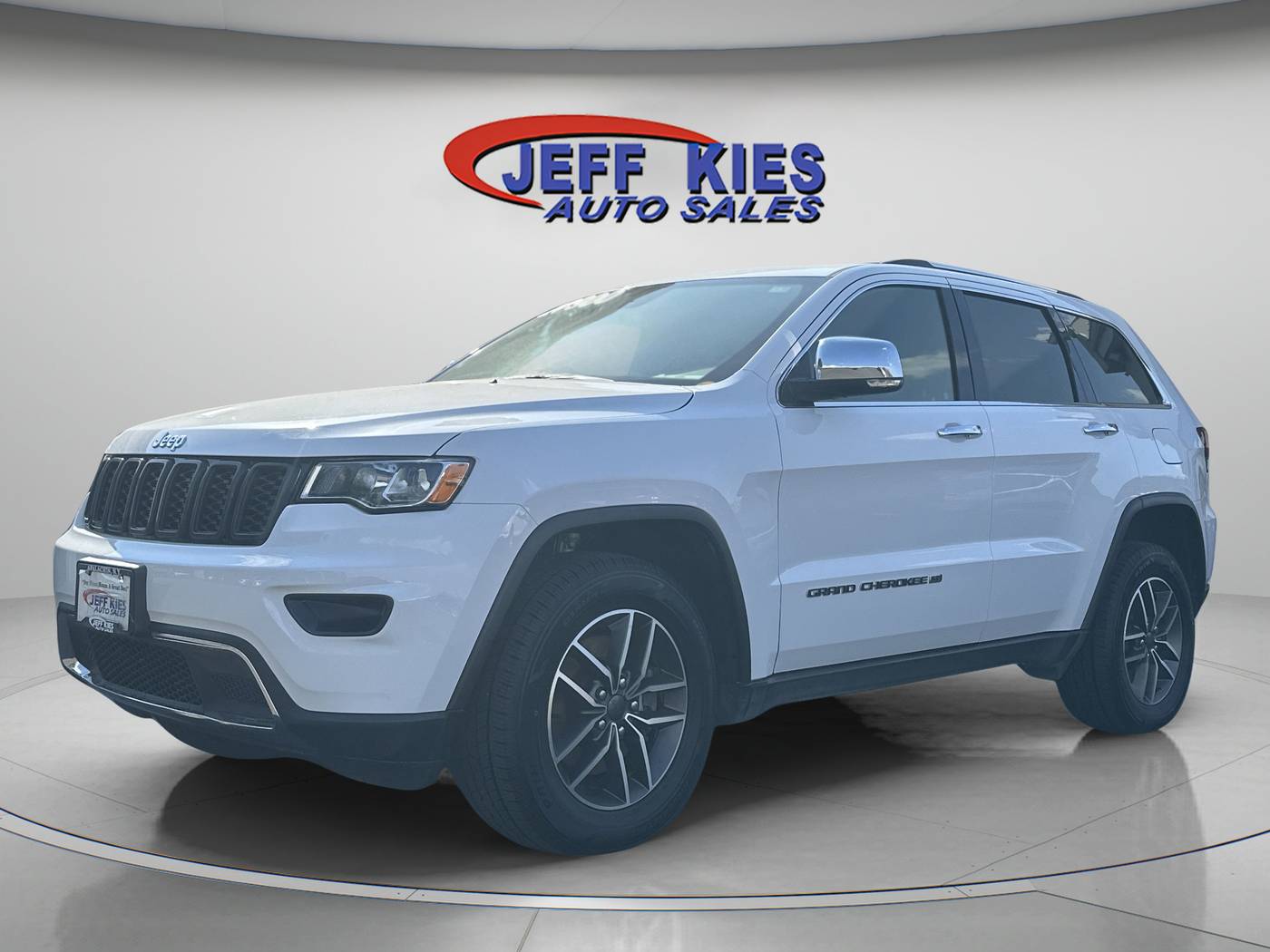 2022 Jeep Grand Cherokee WK Limited — SUV — 38,000 mi — Apalachin, NY