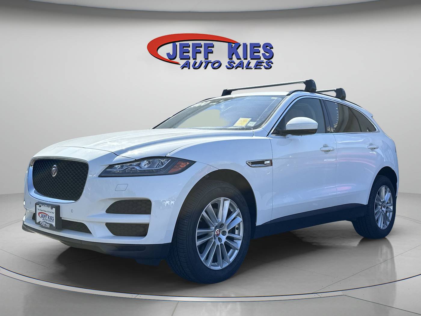 2017 Jaguar F-PACE Prestige — SUV — 60,000 mi — Apalachin, NY