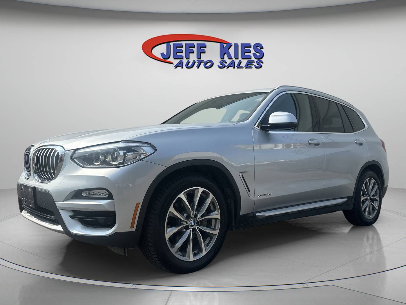 2018 BMW X3 30i — SUV — 103,000 mi — Apalachin, NY