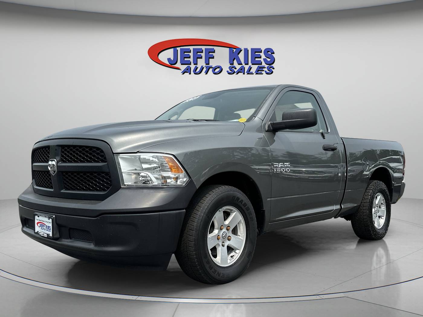 2013 Ram 1500 Tradesman — Pickup Truck — 108,000 mi — Apalachin, NY
