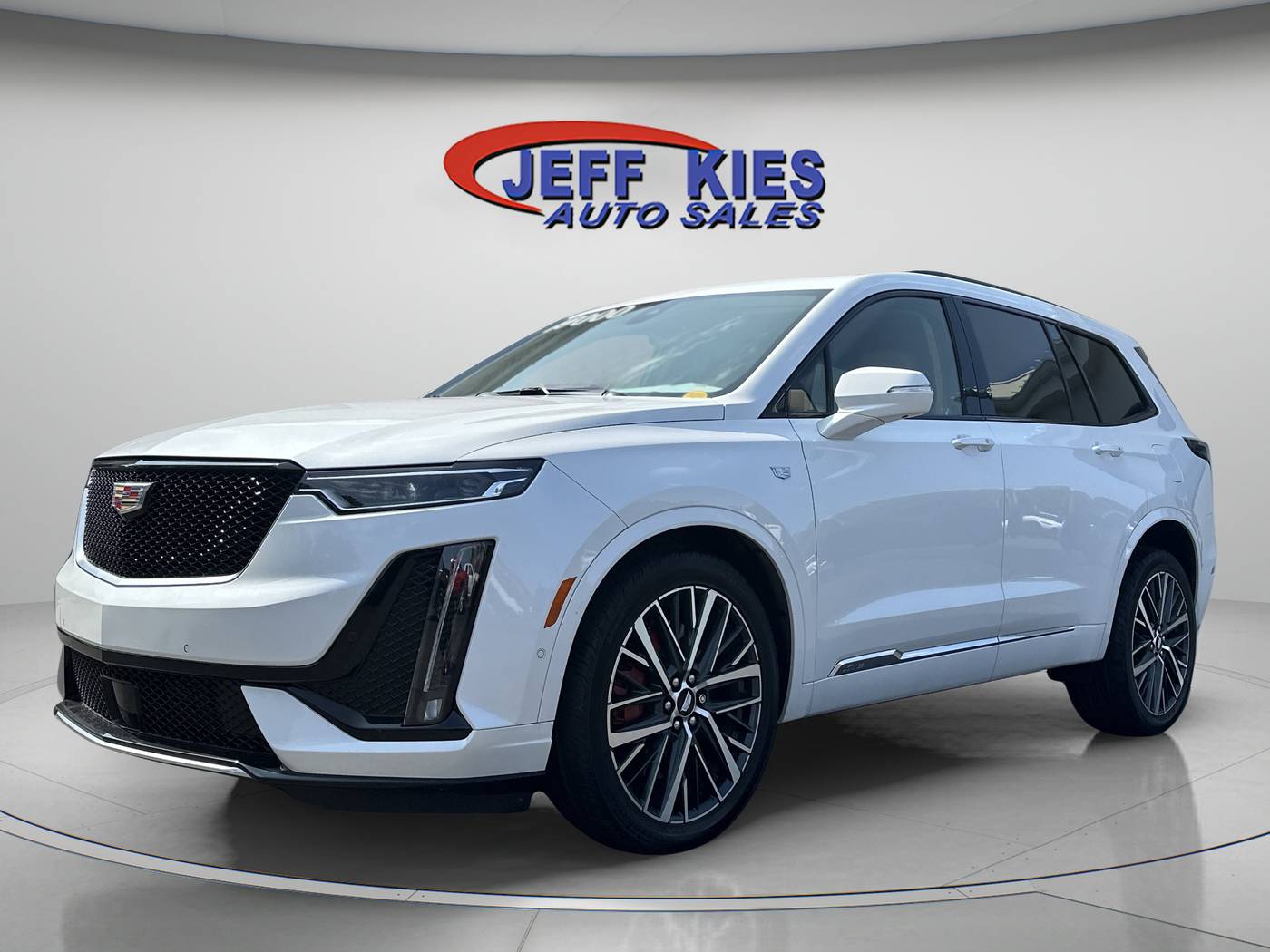 2023 Cadillac XT6 Sport — SUV — 21,000 mi — Apalachin, NY