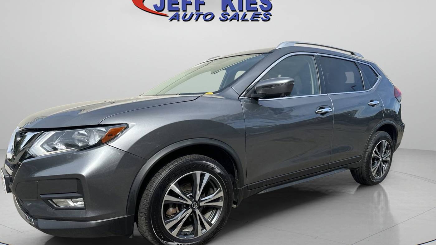 2020 Nissan Rogue SV — SUV — 99,000 mi — Apalachin, NY